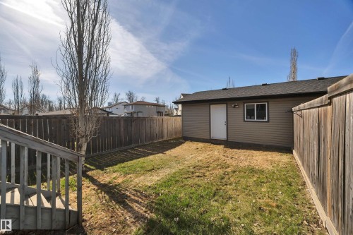 355 Secord Boulevard, Edmonton, AB - Outdoor With Exterior