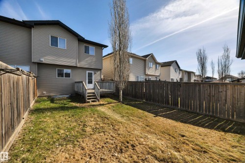 355 Secord Boulevard, Edmonton, AB - Outdoor