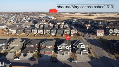 2374 Wonnacott Crescent, Edmonton, AB - Outdoor With View