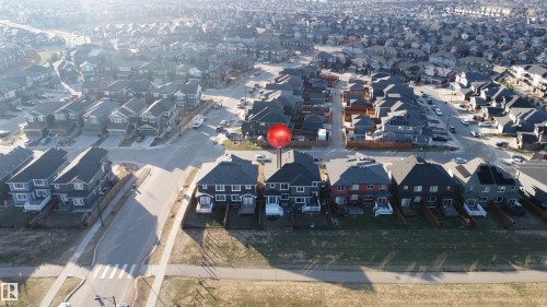 2374 Wonnacott Crescent, Edmonton, AB - Outdoor With View