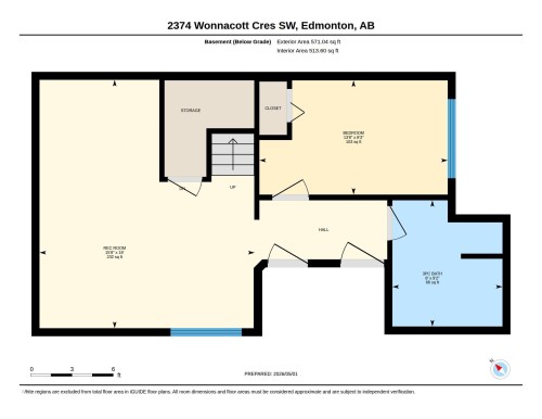 2374 Wonnacott Crescent, Edmonton, AB - Other