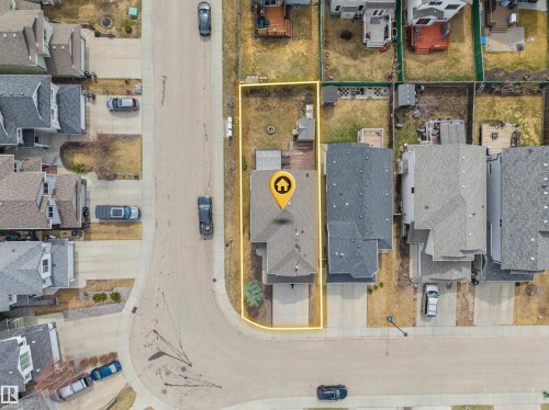 Corner lot - 20813 96A Avenue, Edmonton, AB - Other