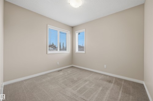 Upstairs bedroom #2 - 20813 96A Avenue, Edmonton, AB - Indoor Photo Showing Other Room