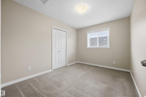 Upstairs bedroom #3. - 20813 96A Avenue, Edmonton, AB - Indoor Photo Showing Other Room