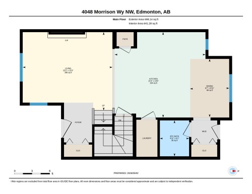 4048 Morrison Way, Edmonton, AB 