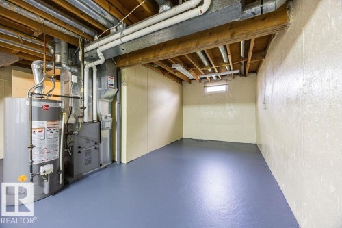 321 Northgate Terrace, Edmonton, AB - Indoor Photo Showing Basement