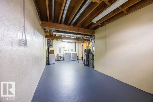 321 Northgate Terrace, Edmonton, AB - Indoor Photo Showing Basement