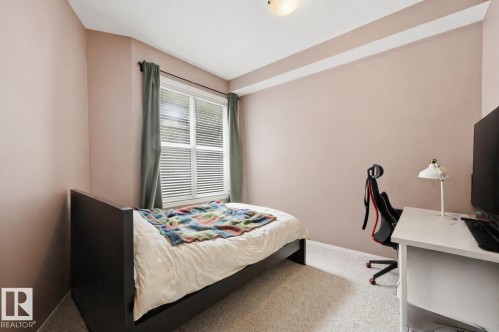 369 4823 104A Street, Edmonton, AB - Indoor Photo Showing Bedroom