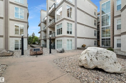 369 4823 104A Street, Edmonton, AB - Outdoor With Facade