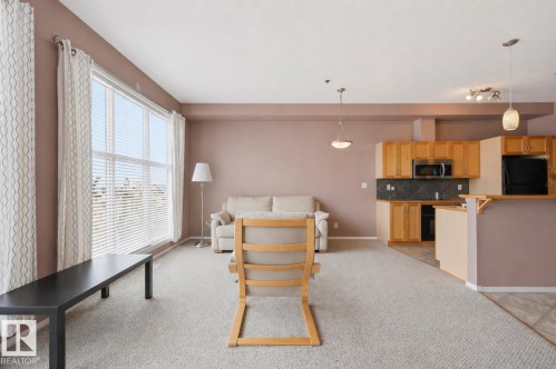 369 4823 104A Street, Edmonton, AB - Indoor Photo Showing Kitchen