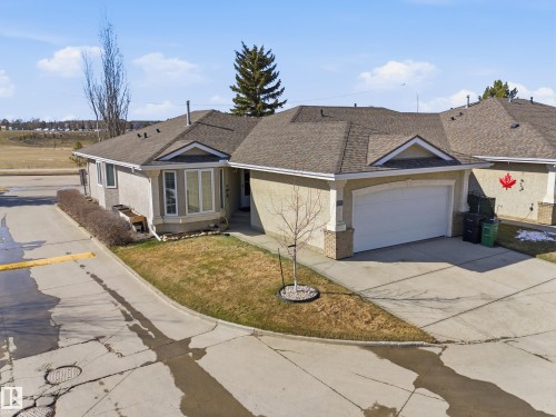 295 Youville Drive E, Edmonton, AB - Outdoor With Facade