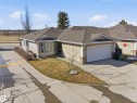 295 Youville Drive E, Edmonton, AB  - Outdoor With Facade 