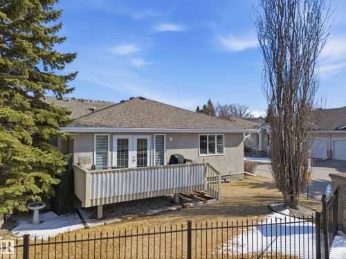 295 Youville Drive E, Edmonton, AB - Outdoor