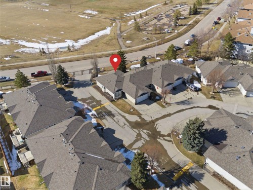 295 Youville Drive E, Edmonton, AB - Outdoor With View