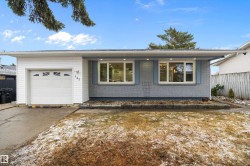 131 GARLAND Crescent Sherwood Park, AB T8A 2R1