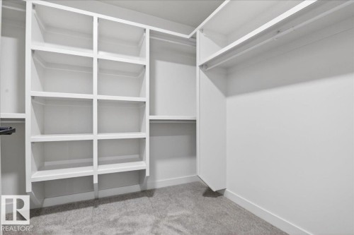 1150 Gyrfalcon Crescent, Edmonton, AB - Indoor With Storage