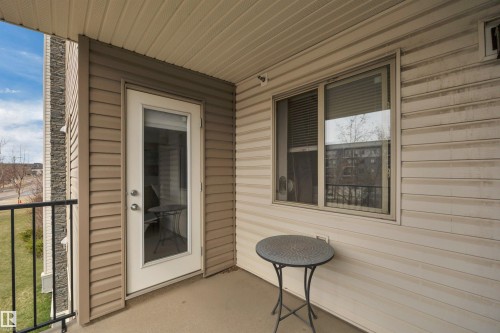 208 11820 22 Avenue, Edmonton, AB - Outdoor With Exterior