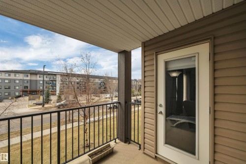 208 11820 22 Avenue, Edmonton, AB - Outdoor With Exterior