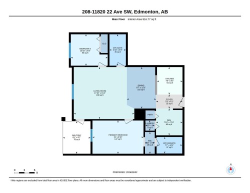 208 11820 22 Avenue, Edmonton, AB - Other