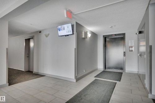 Elevator - 208 11820 22 Avenue, Edmonton, AB - Indoor Photo Showing Other Room