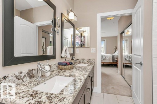 256 6079 Maynard Way, Edmonton, AB - Indoor Photo Showing Bathroom