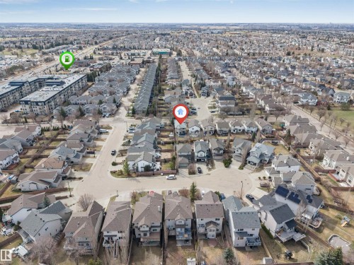 Image quality insufficient for description - 1431 Hodgson Way, Edmonton, AB - Outdoor With View