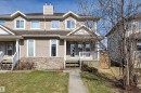 15 Southwick Point, Leduc, AB  - Outdoor With Deck Patio Veranda With Facade 