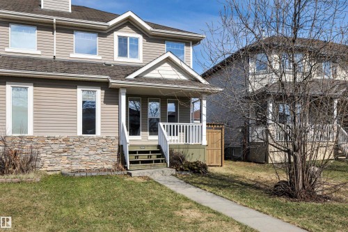 15 Southwick Point, Leduc, AB - Outdoor With Facade