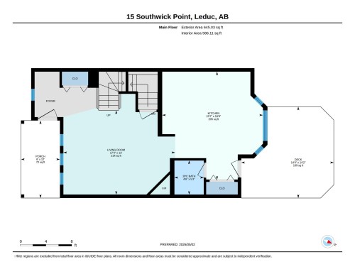 15 Southwick Point, Leduc, AB - Other