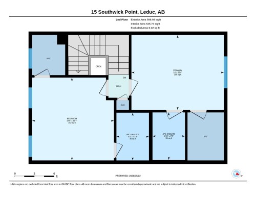 15 Southwick Point, Leduc, AB - Other