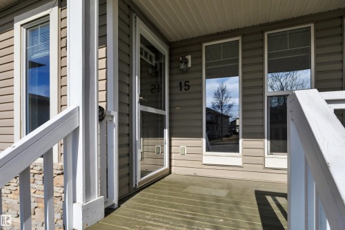 15 Southwick Point, Leduc, AB - Outdoor With Exterior