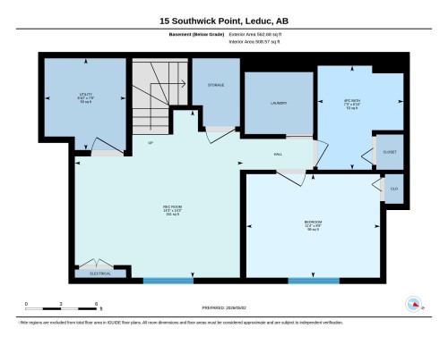 15 Southwick Point, Leduc, AB - Other