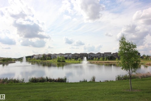 15 Southwick Point, Leduc, AB - Outdoor With Body Of Water With View