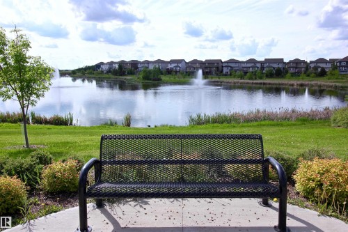 15 Southwick Point, Leduc, AB - Outdoor With Body Of Water With View