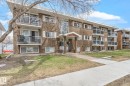 204 10720 84 Avenue, Edmonton, AB  - Outdoor With Balcony With Facade 