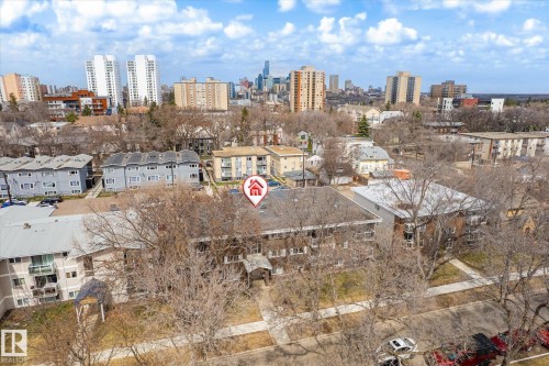 204 10720 84 Avenue, Edmonton, AB - Outdoor With View