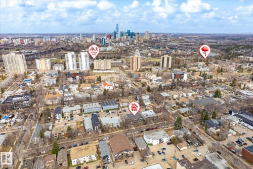 204 10720 84 Avenue, Edmonton, AB - Outdoor With View