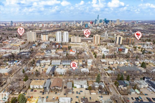 204 10720 84 Avenue, Edmonton, AB - Outdoor With View