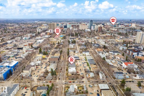 204 10720 84 Avenue, Edmonton, AB - Outdoor With View