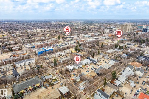 204 10720 84 Avenue, Edmonton, AB - Outdoor With View