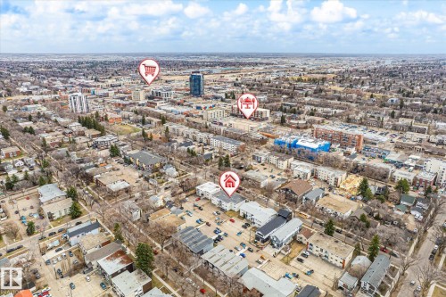 204 10720 84 Avenue, Edmonton, AB - Outdoor With View