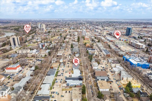 204 10720 84 Avenue, Edmonton, AB - Outdoor With View