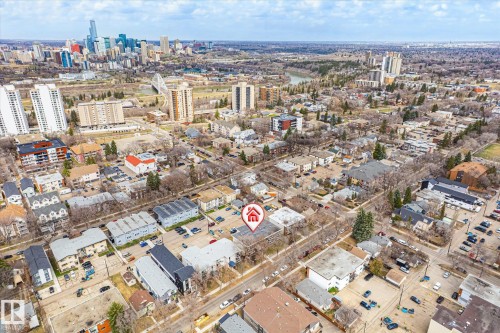204 10720 84 Avenue, Edmonton, AB - Outdoor With View