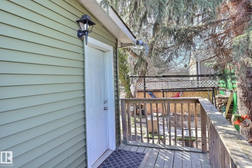 602 Evergreen Park, Edmonton, AB - Outdoor With Deck Patio Veranda With Exterior