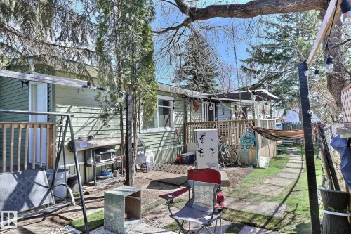 602 Evergreen Park, Edmonton, AB - Outdoor With Deck Patio Veranda