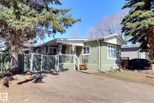 602 Evergreen Park, Edmonton, AB - Outdoor