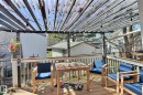 602 Evergreen Park, Edmonton, AB  - Outdoor With Deck Patio Veranda 