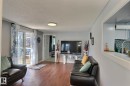 602 Evergreen Park, Edmonton, AB  - Indoor Photo Showing Living Room 