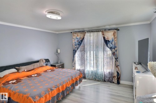 602 Evergreen Park, Edmonton, AB - Indoor Photo Showing Bedroom