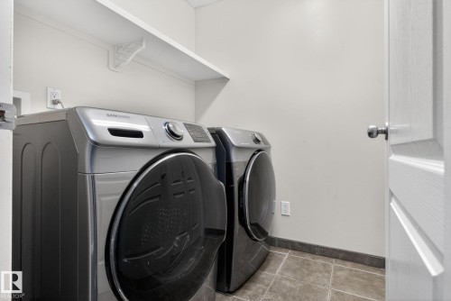 15913 78 Street, Edmonton, AB - Indoor Photo Showing Laundry Room